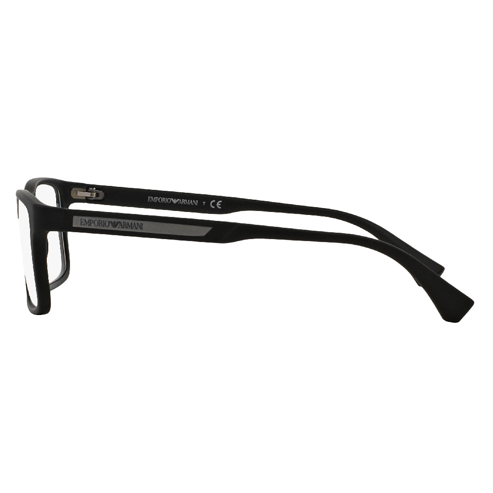 Gafas de Vista para Hombre Emporio Armani 3038 5063 - inyectadas color Negro