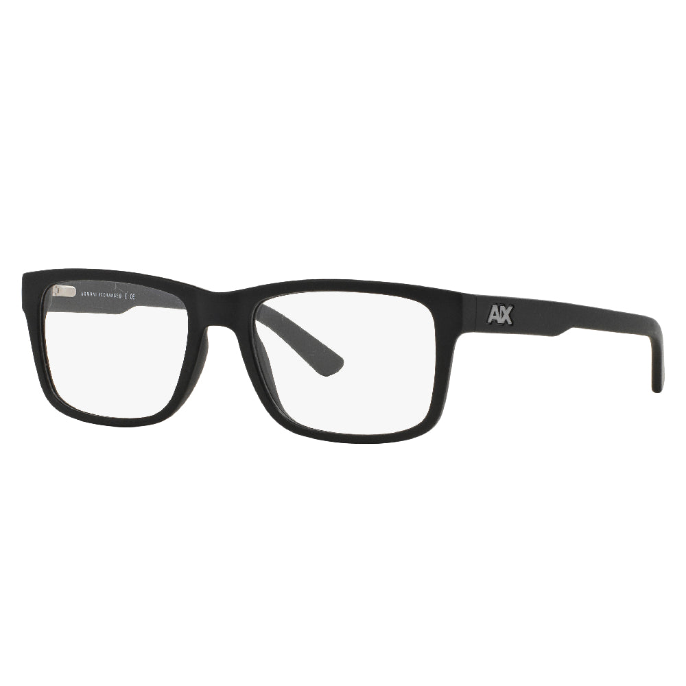 Gafas de Vista para Hombre Armani Exchange 3016 8078 - inyectadas color Negro