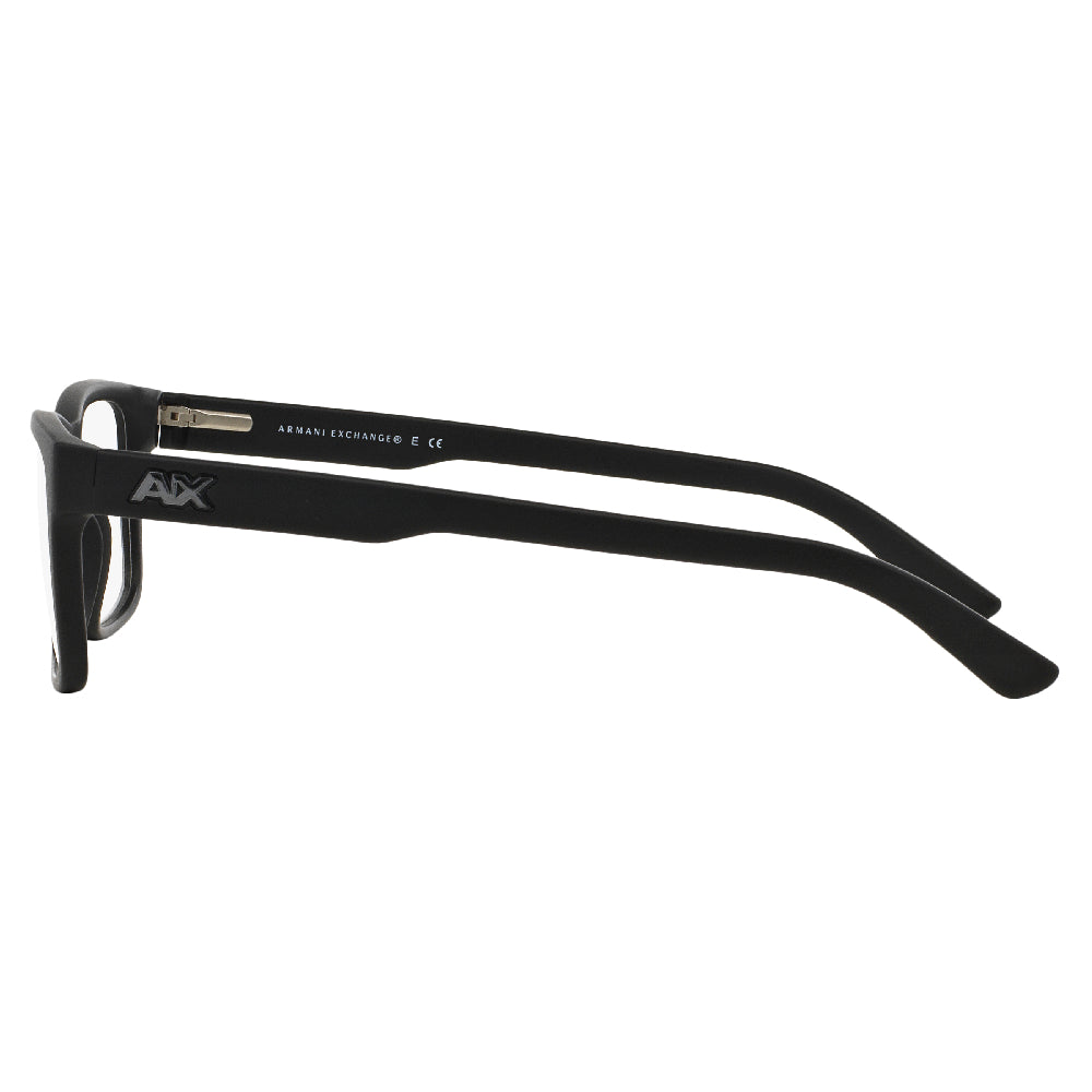 Gafas de Vista para Hombre Armani Exchange 3016 8078 - inyectadas color Negro