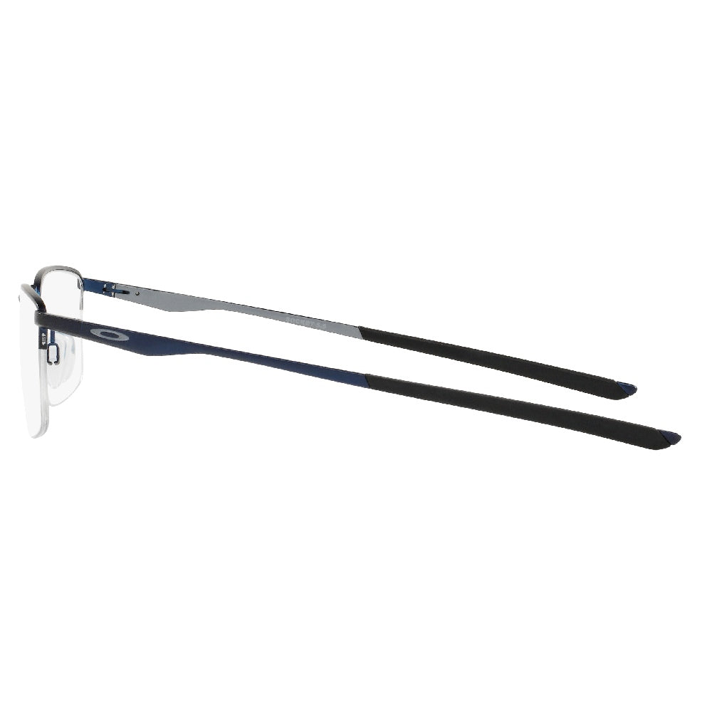 Gafas de Vista para Hombre Oakley 3218 Socket 5.5 321803 - metálicas color Azul