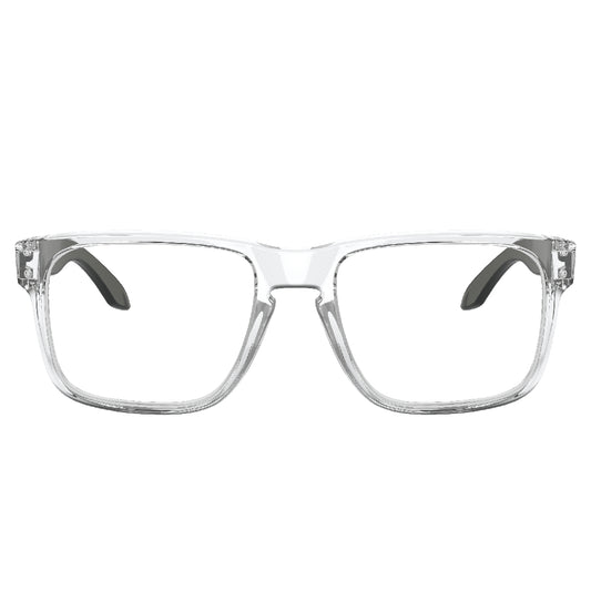 Gafas de Vista para Hombre Oakley 8156 Holbrook Rx 815603 - inyectadas color Transparente