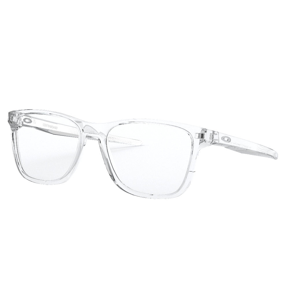 Gafas de Vista para Hombre Oakley 8163 Centerboard 816303 - inyectadas color Transparente