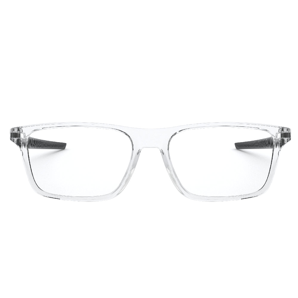 Gafas de Vista para Hombre Oakley 8164 Port Bow 816402 - inyectadas color Transparente