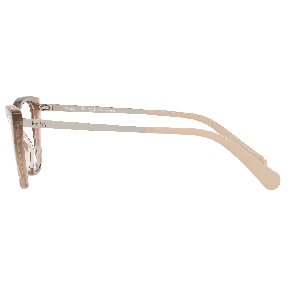Gafas de Vista para Mujer Kipling 3140 H851 - metálicas color Café