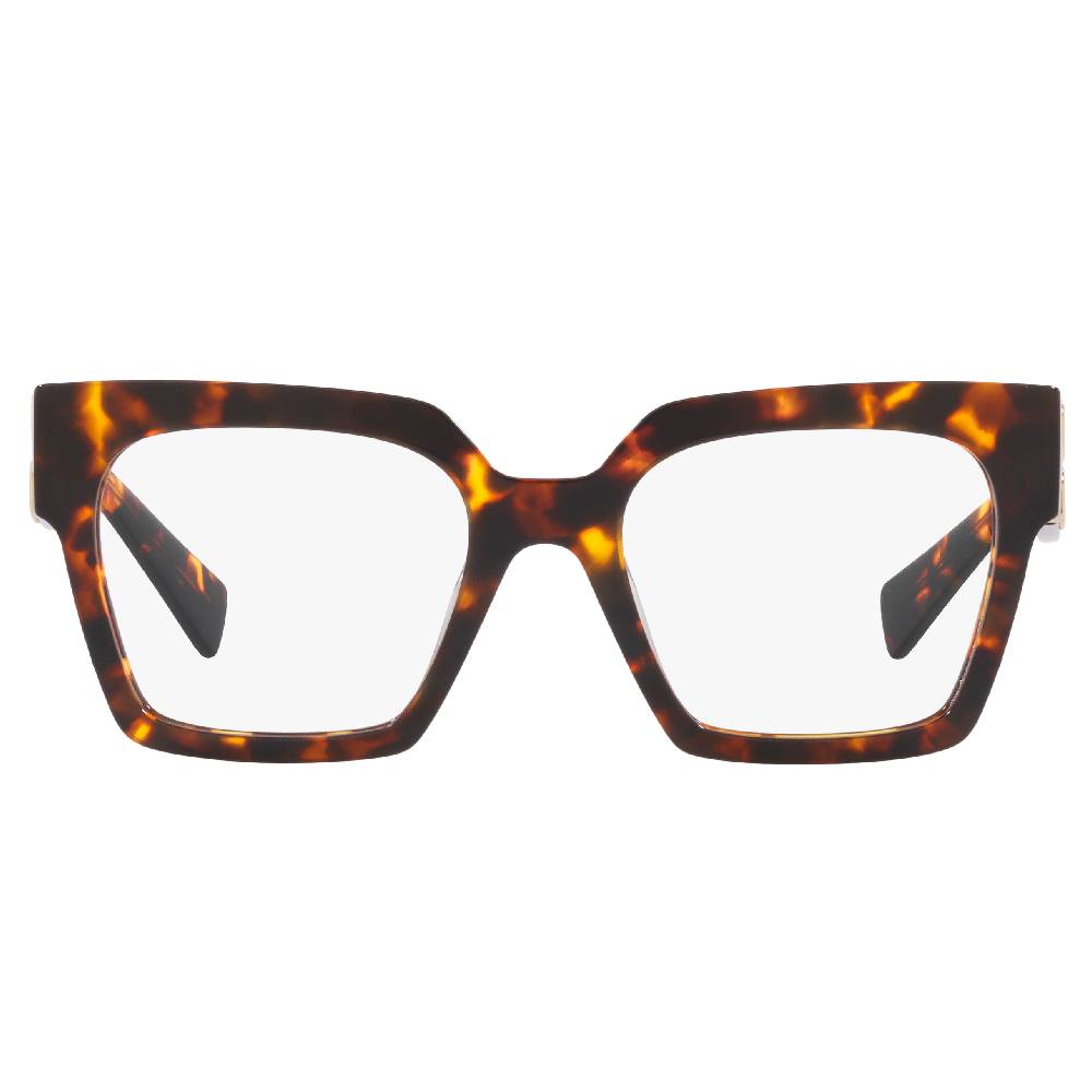 Gafas de Vista para Mujer Miu Miu 04UV VAU1O1 - metálicas color Café