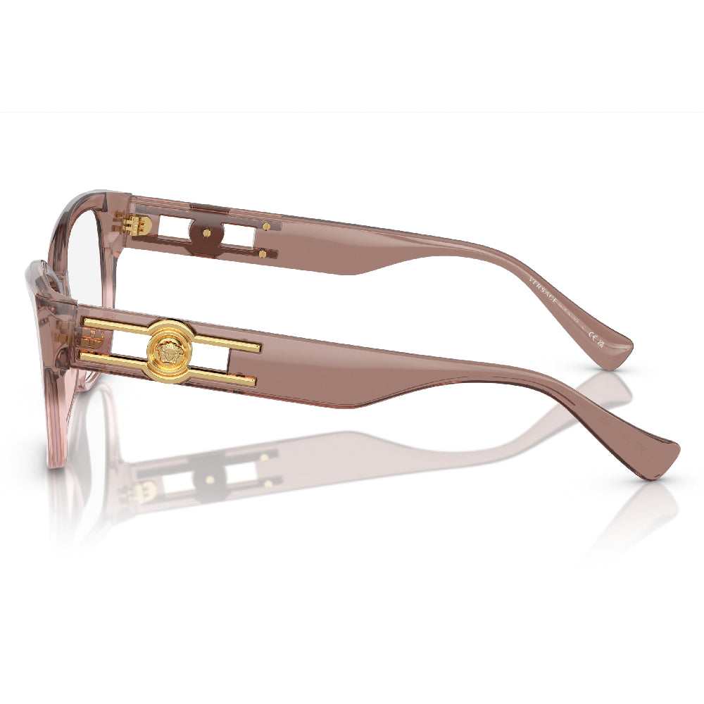 Gafas de Vista para Mujer Versace 3347 5435 - inyectadas color Rosado