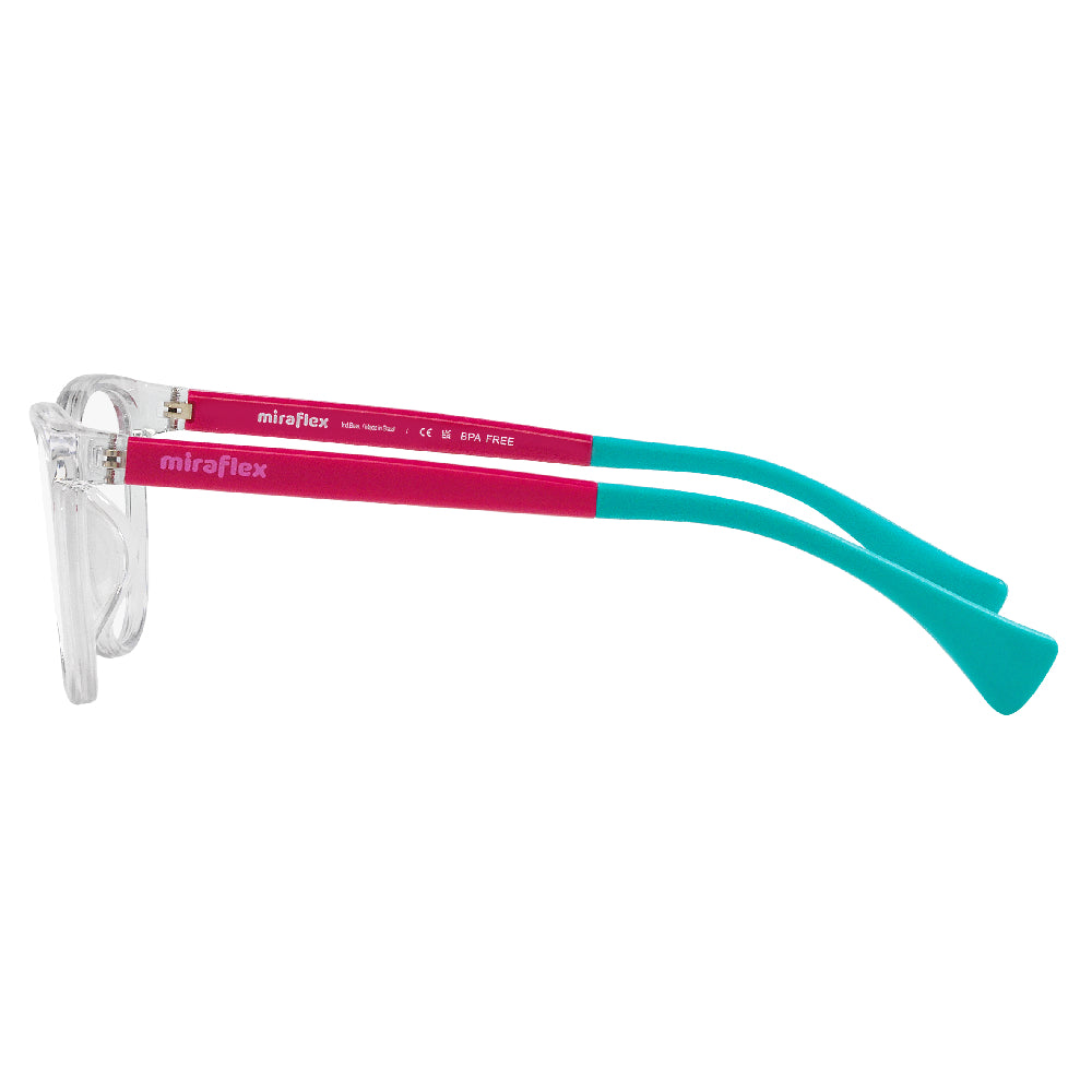 Gafas de Vista para Mujer Miraflex 4010 L357 - inyectadas color Transparente