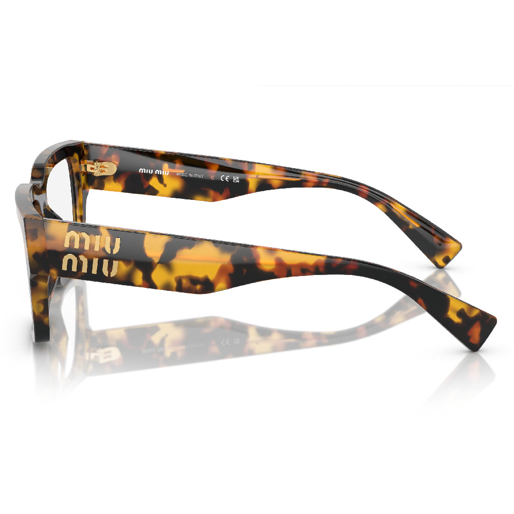 Gafas de Vista para Mujer Miu Miu 02XV VAU1O1 - en acetato color Café