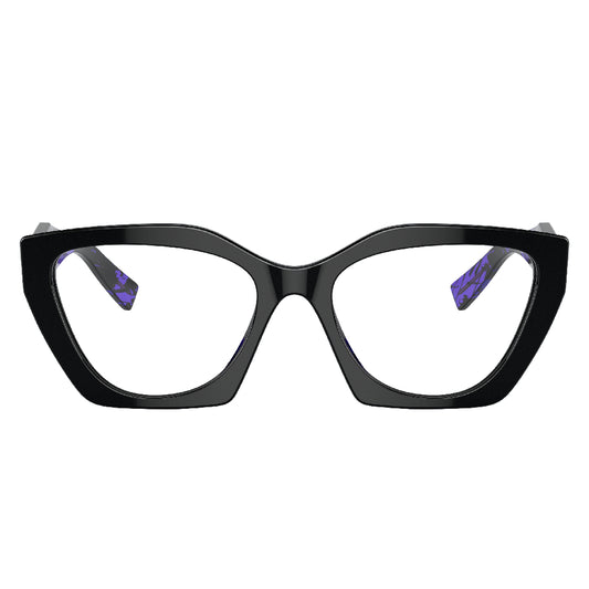 Gafas de Vista para Mujer Prada 09YV 19S1O1 - en acetato color Negro