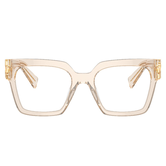 Gafas de Vista para Mujer Miu Miu 04UV 11T1O1 - metálicas color Transparente