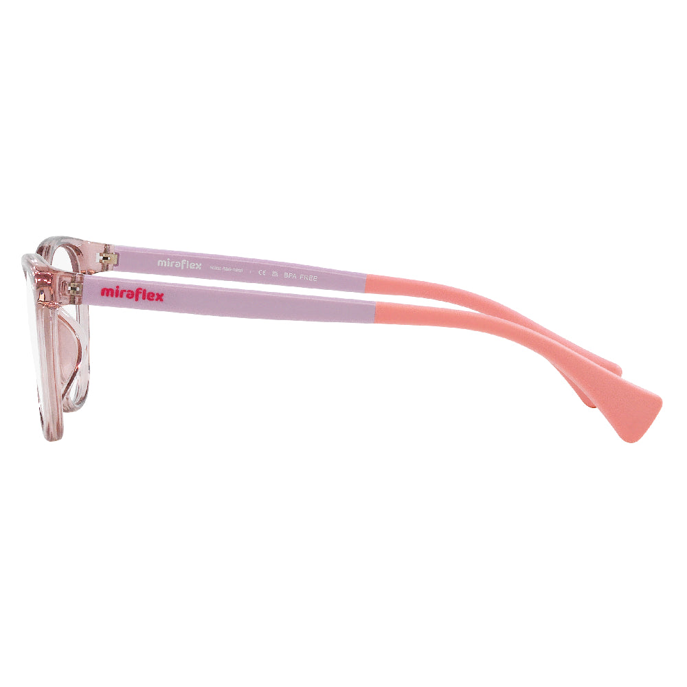 Gafas de Vista para Mujer Miraflex 4010 L358 - inyectadas color Rosado