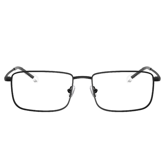 Gafas de Vista para Hombre Armani Exchange 1069 6000 - metálicas color Negro