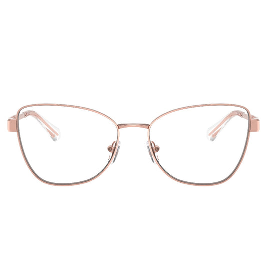 Gafas de Vista para Mujer Michael Kors 3085 Paris 1108 - metálicas color Oro rosado