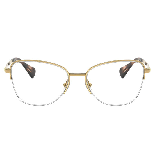 Gafas de Vista para Mujer Ralph 6061 9004 - metálicas color Dorado