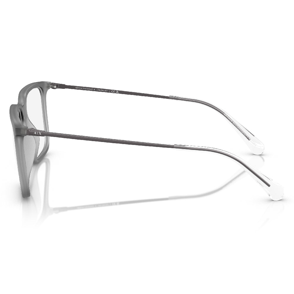 Gafas de Vista para Hombre Armani Exchange 3119 8363 - metálicas color Gris