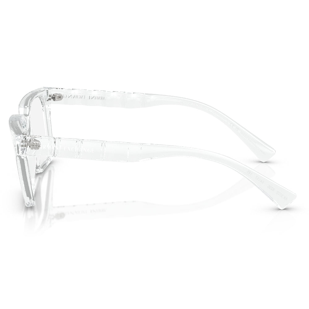 Gafas de Vista para Hombre Armani Exchange 3122 8235 - inyectadas color Transparente