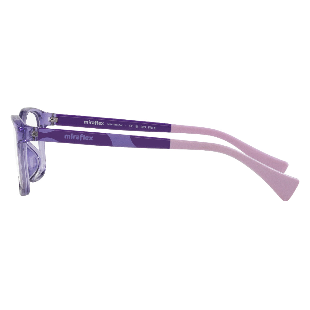Gafas de Vista para Mujer Miraflex 4019 M516 - inyectadas color Morado