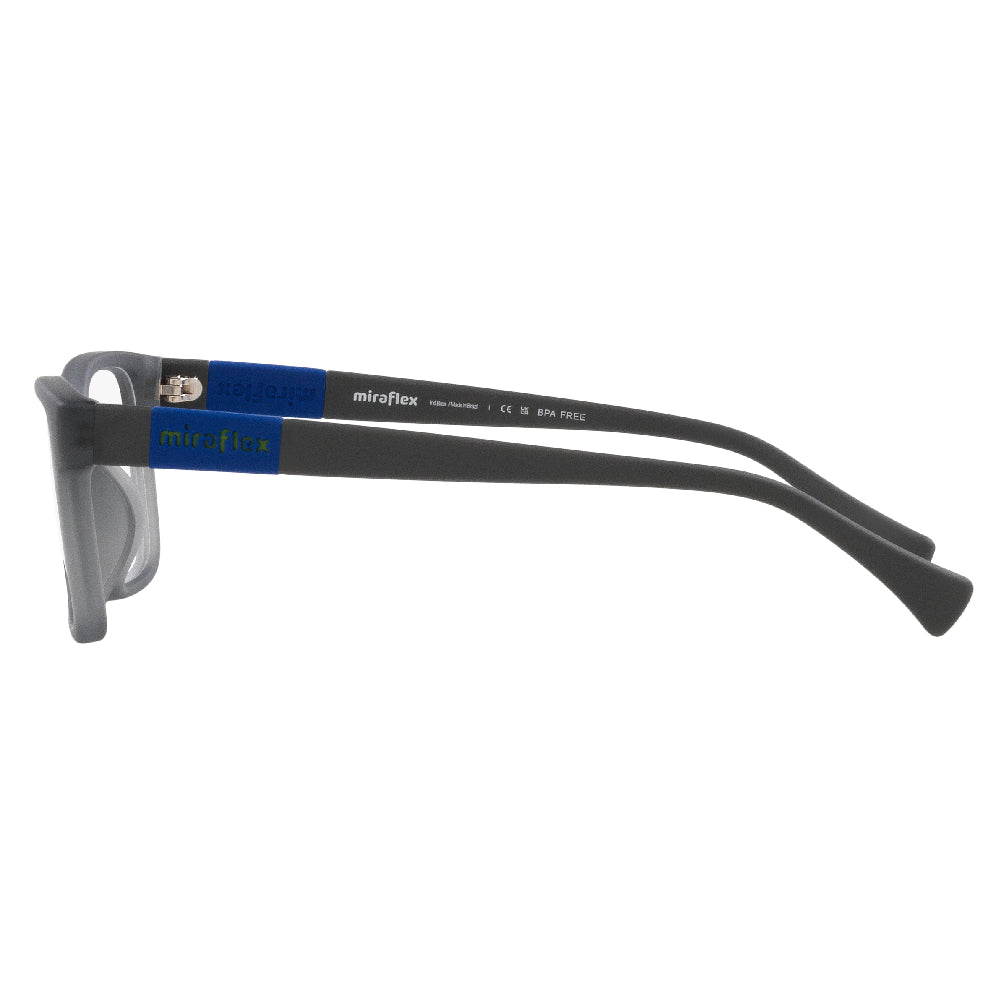 Gafas de Vista para Hombre Miraflex 4024 M556 - inyectadas color Gris