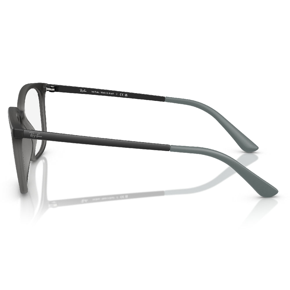 Gafas de Vista para Hombre Ray-Ban 7245L 8390 - inyectadas color Gris
