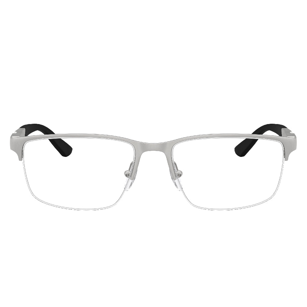 Gafas de Vista para Hombre Emporio Armani 1164 3045 - en aluminio color Plateado