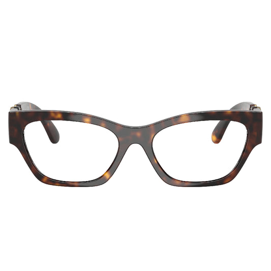 Gafas de Vista para Mujer Versace 3367U 108 - inyectadas color Café