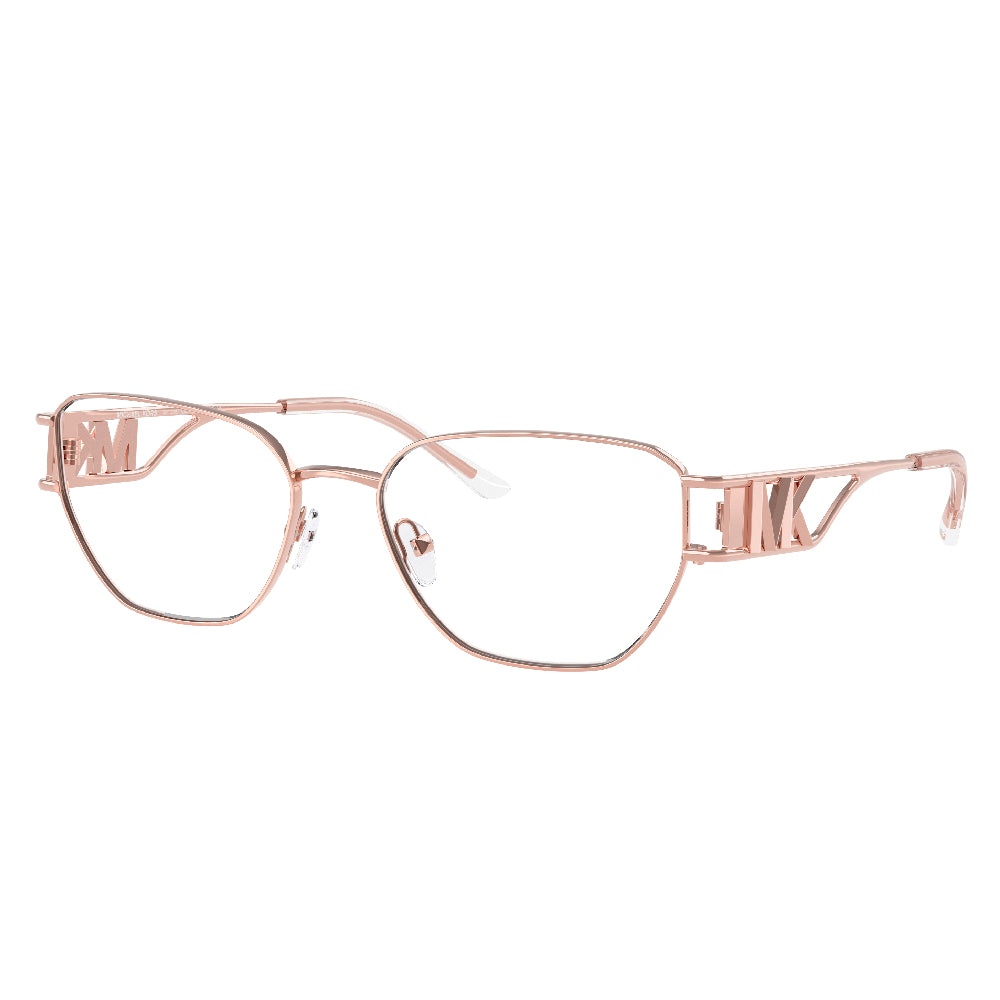 Gafas de Vista para Mujer Michael Kors 3087 Bilbao 1108 - metálicas color Oro Rosado