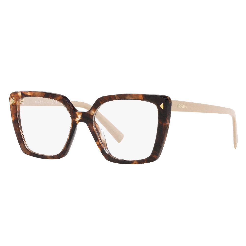 Gafas de Vista para Mujer Prada 16ZV 07R1O1 - en acetato color Café