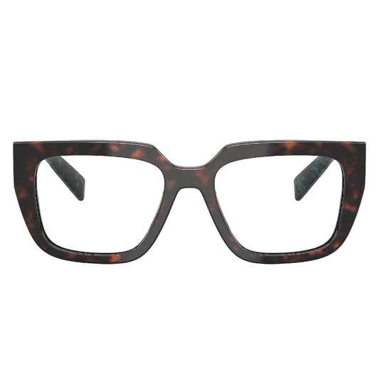 Gafas de Vista para Mujer Prada A03V 18Z1O1 - en acetato color Café