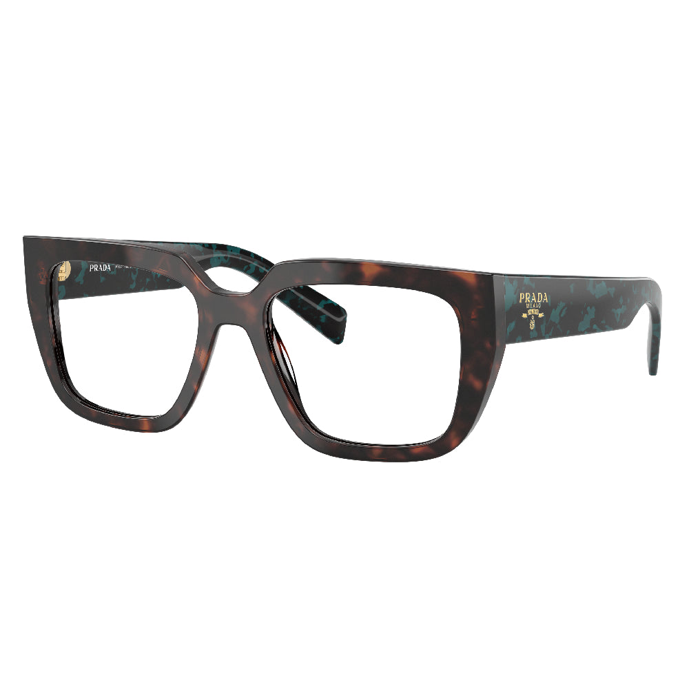 Gafas de Vista para Mujer Prada A03V 18Z1O1 - en acetato color Café