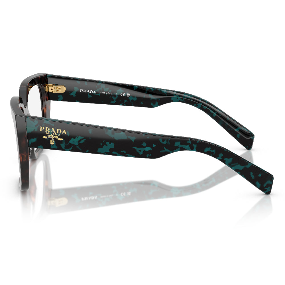 Gafas de Vista para Mujer Prada A03V 18Z1O1 - en acetato color Café