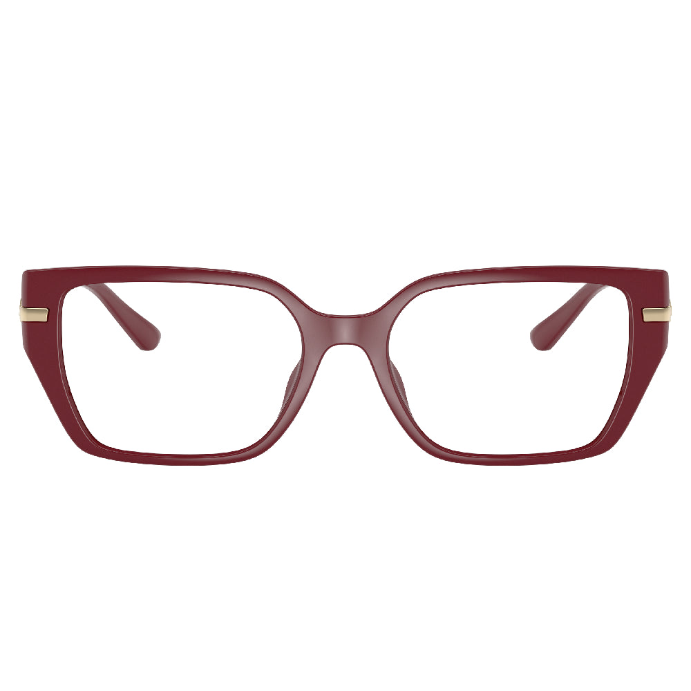 Gafas de Vista para Mujer Michael Kors 4134U Crete 4004 - metálicas color Rojo