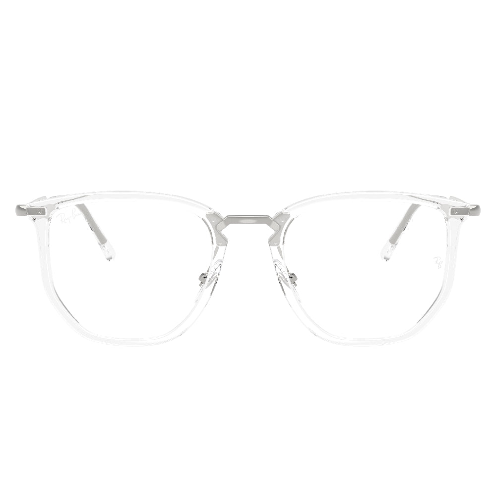 Gafas de Vista para Hombre Ray-Ban 4451V 2001 - metálicas color Transparente