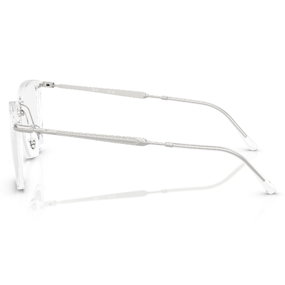 Gafas de Vista para Hombre Ray-Ban 4451V 2001 - metálicas color Transparente