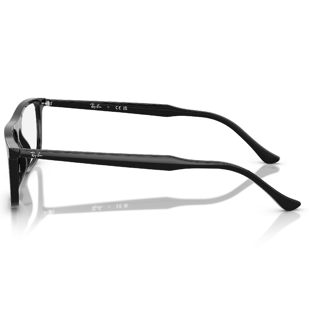 Gafas de Vista para Hombre Ray-Ban 5440 2000 - en acetato color Negro