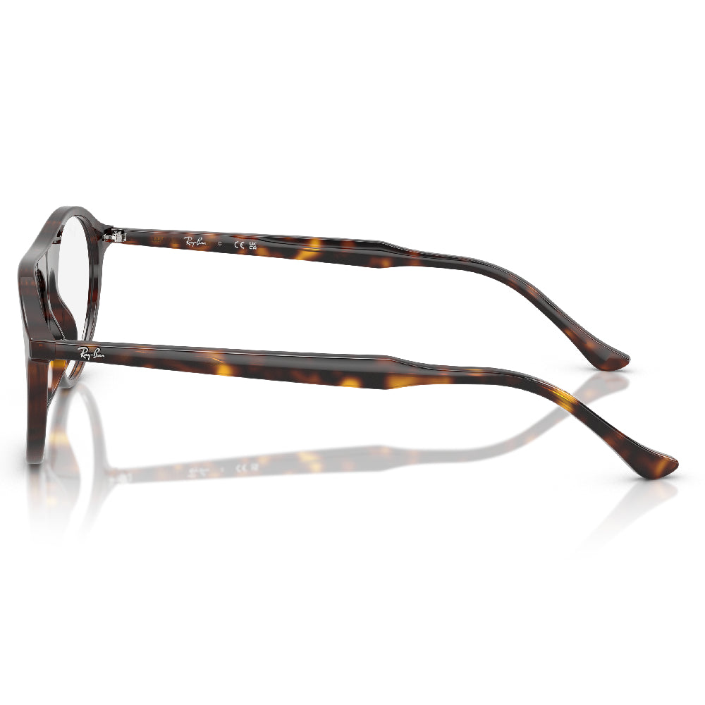 Gafas de Vista para Hombre Ray-Ban 5441 2012 - en acetato color Café