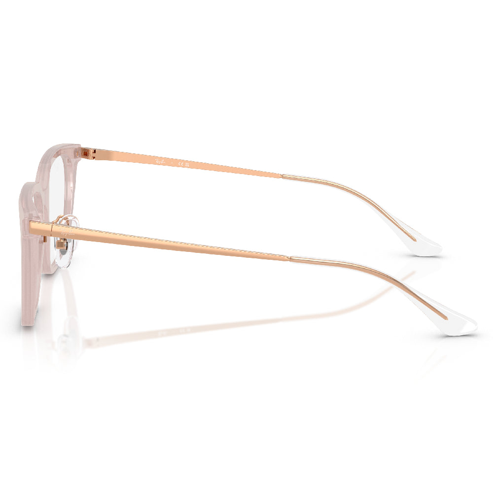 Gafas de Vista para Hombre Ray-Ban 5442D 8438 - metálicas color Café