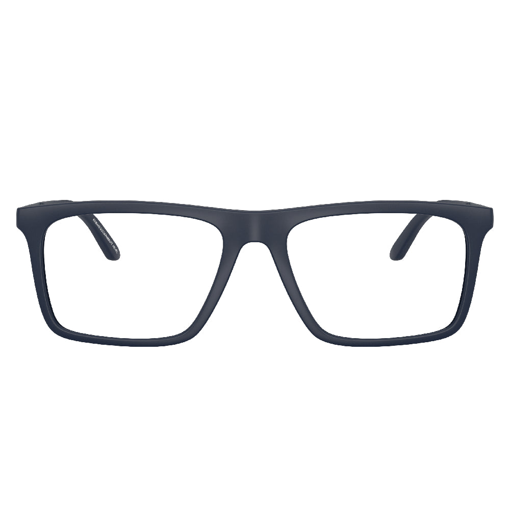 Gafas de Vista para Hombre Emporio Armani 3253 6244 - metálicas color Azul