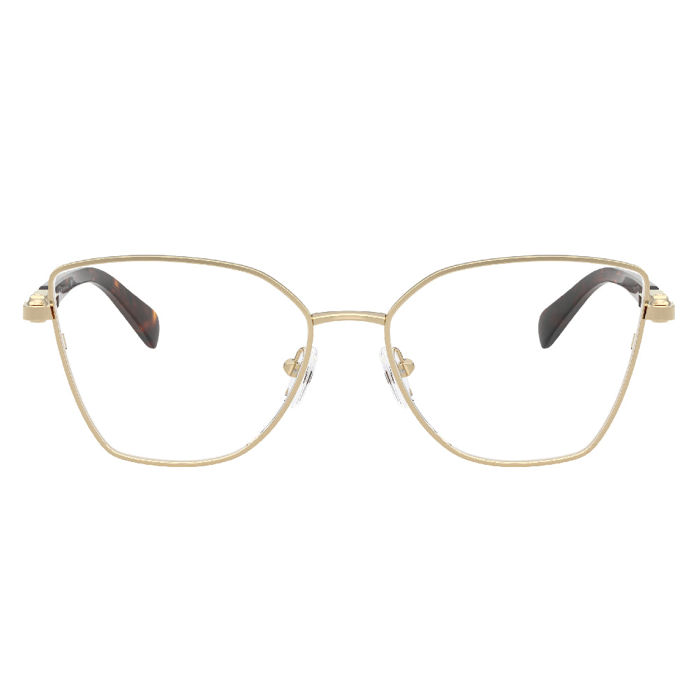 Gafas de Vista para Mujer Michael Kors 3090 Nikki Beach 1014 - metálicas color Dorado