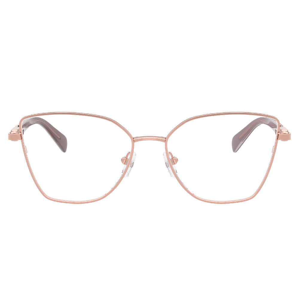 Gafas de Vista para Mujer Michael Kors 3090 Nikki Beach 1108 - metálicas color Oro rosado