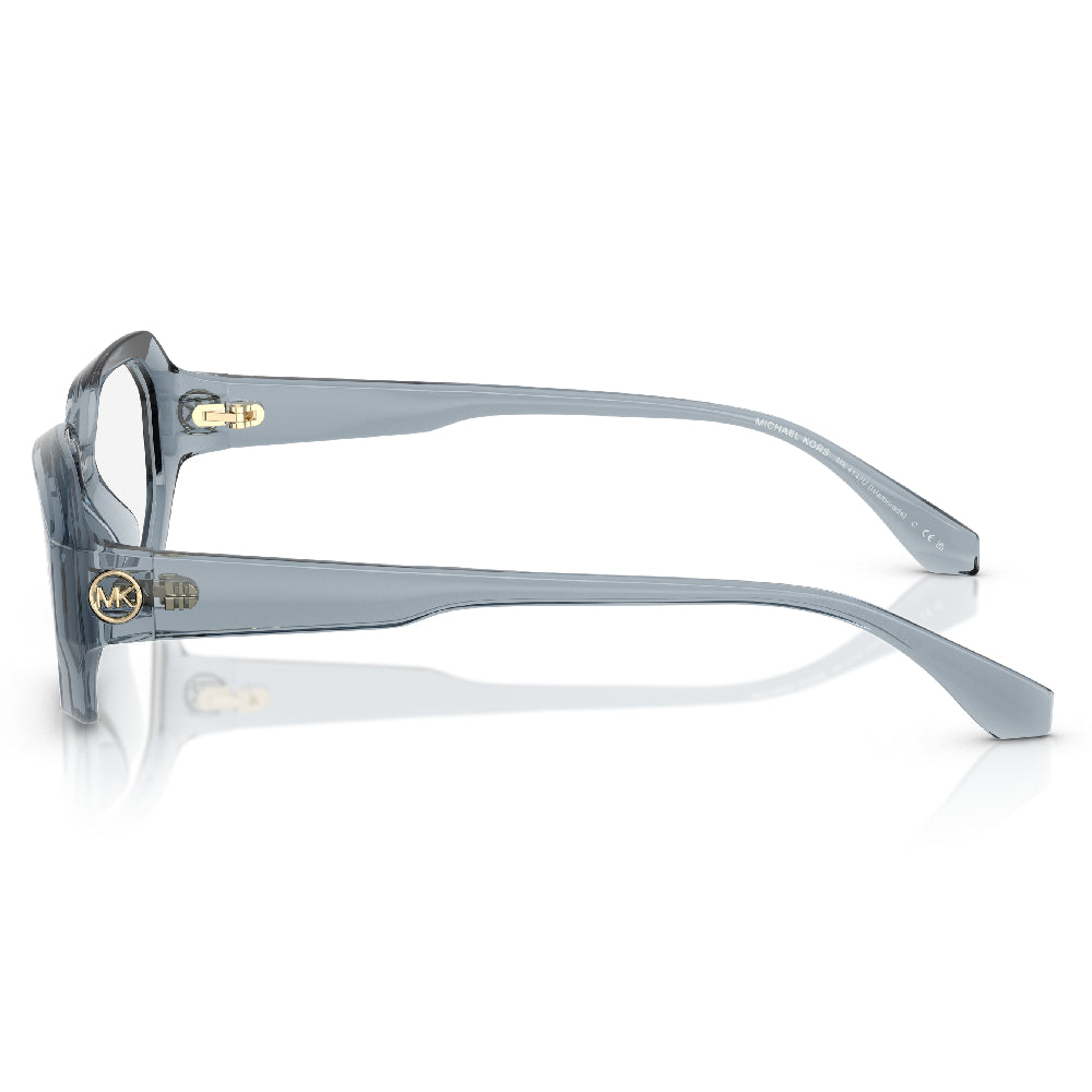 Gafas de Vista para Mujer Michael Kors 4147U Islamorada 4014 - inyectadas color Azul