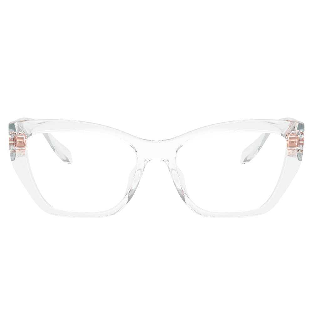 Gafas de Vista para Mujer Michael Kors 4149U Puglia 3050 - inyectadas color Transparente