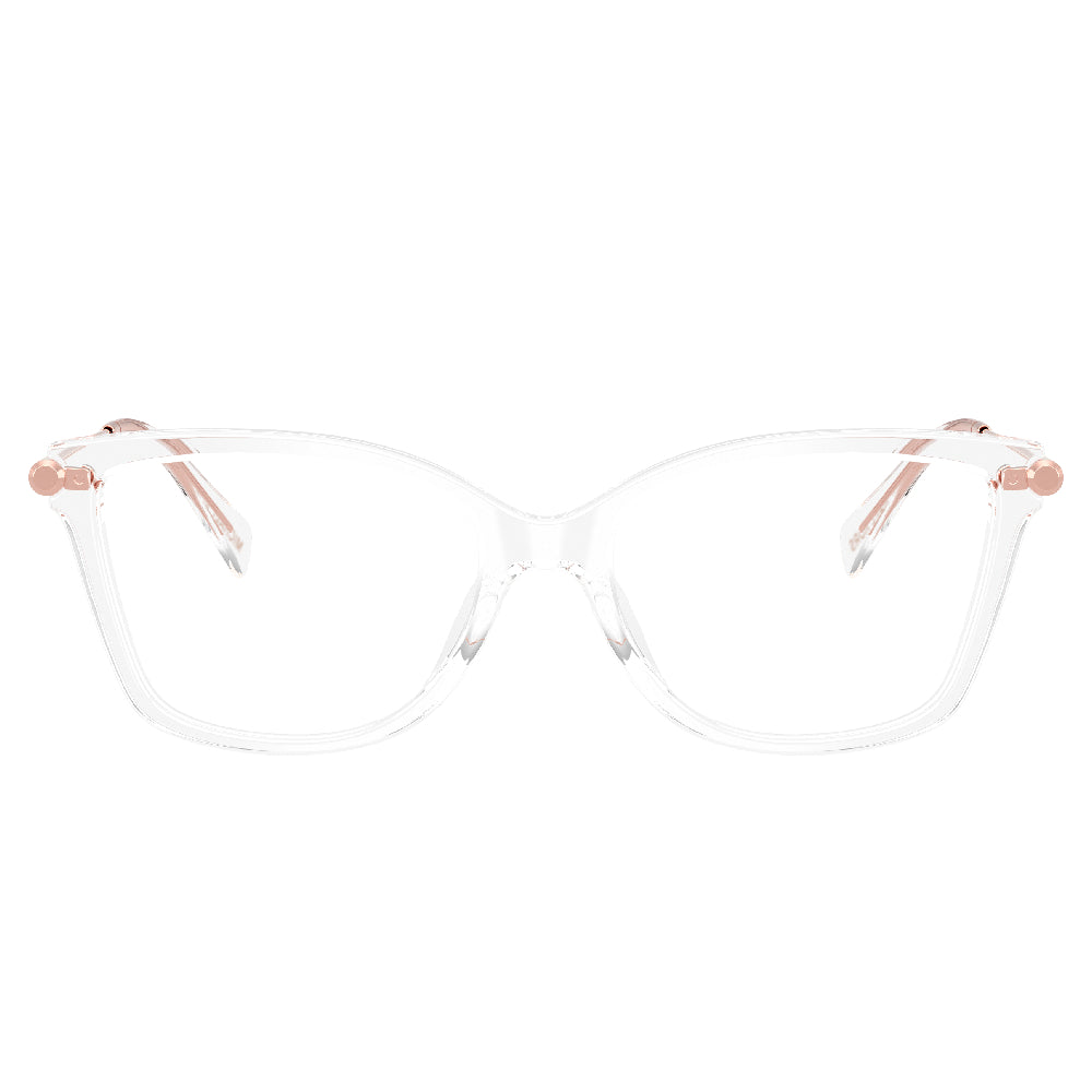 Gafas de Vista para Mujer Michael Kors 4150U Kingston 3050 - metálicas color Transparente