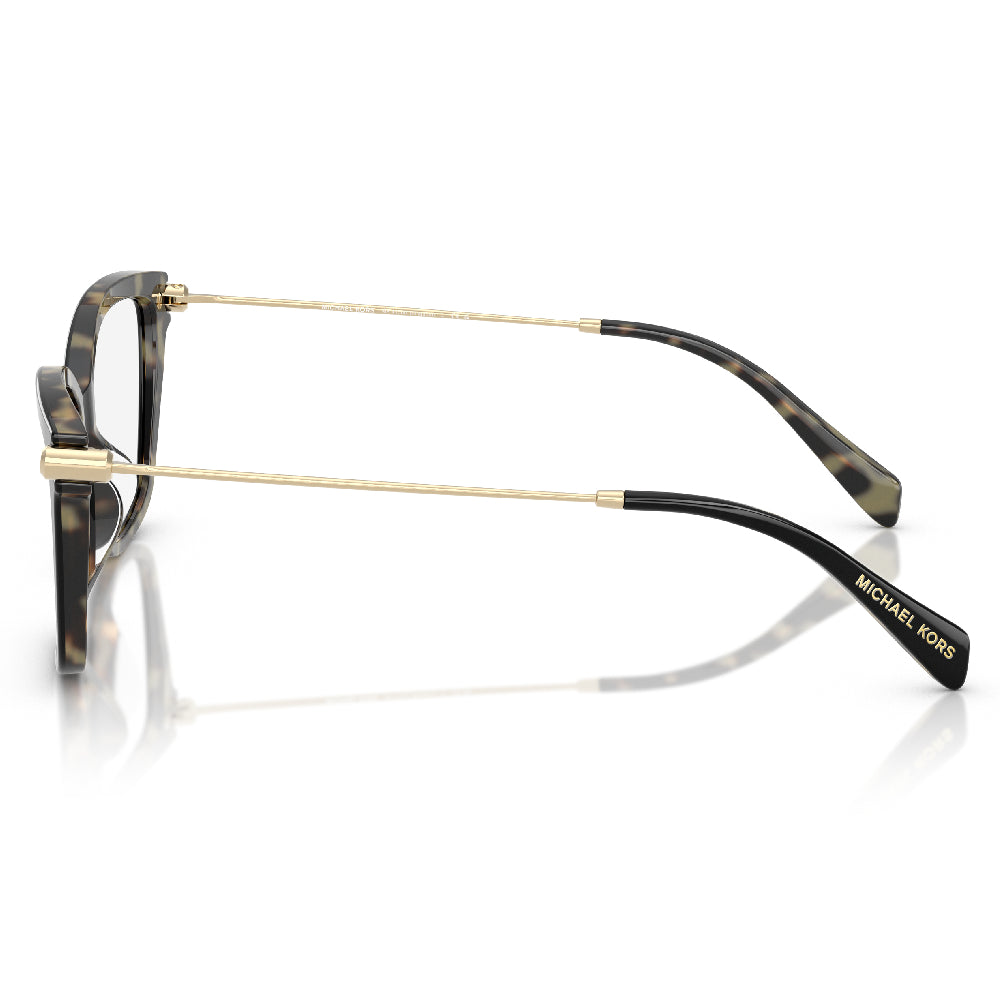 Gafas de Vista para Mujer Michael Kors 4150U Kingston 3950 - metálicas color Negro