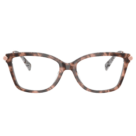 Gafas de Vista para Mujer Michael Kors 4150U Kingston 4017 - metálicas color Rosado