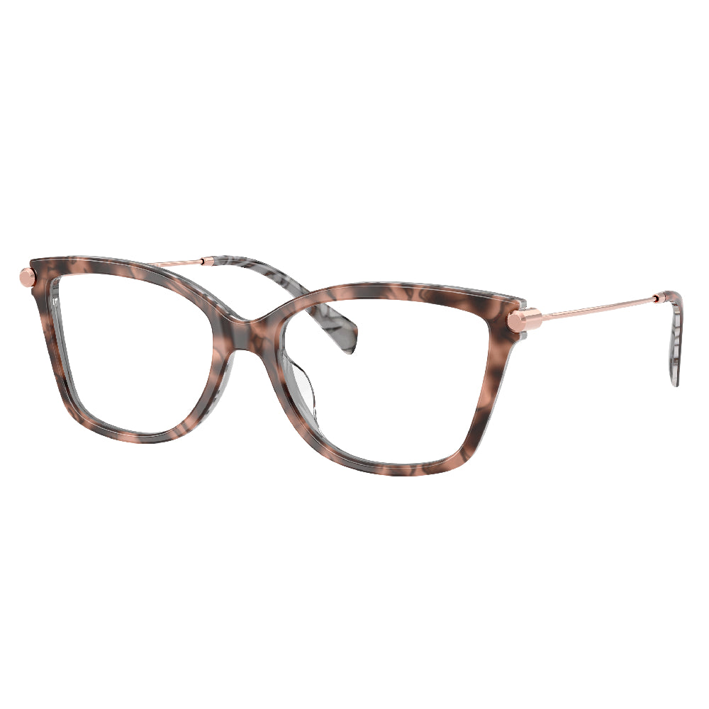Gafas de Vista para Mujer Michael Kors 4150U Kingston 4017 - metálicas color Rosado