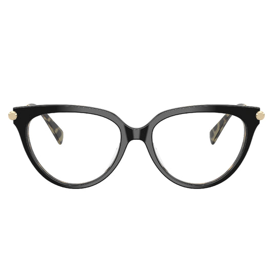 Gafas de Vista para Mujer Michael Kors 4151U Windham 3950 - metálicas color Negro