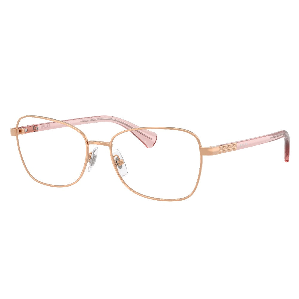 Gafas de Vista para Mujer Ralph 6062 9427 - inyectadas color Oro Rosado