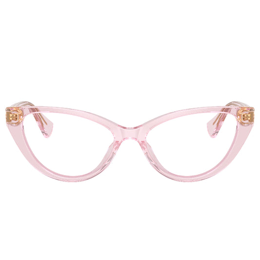 Gafas de Vista para Mujer Ralph 7181U 6190 - en acetato color Transparente
