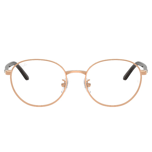 Gafas de Vista para Hombre Ray-Ban 6538D 3094 - en acetato color Oro Rosado