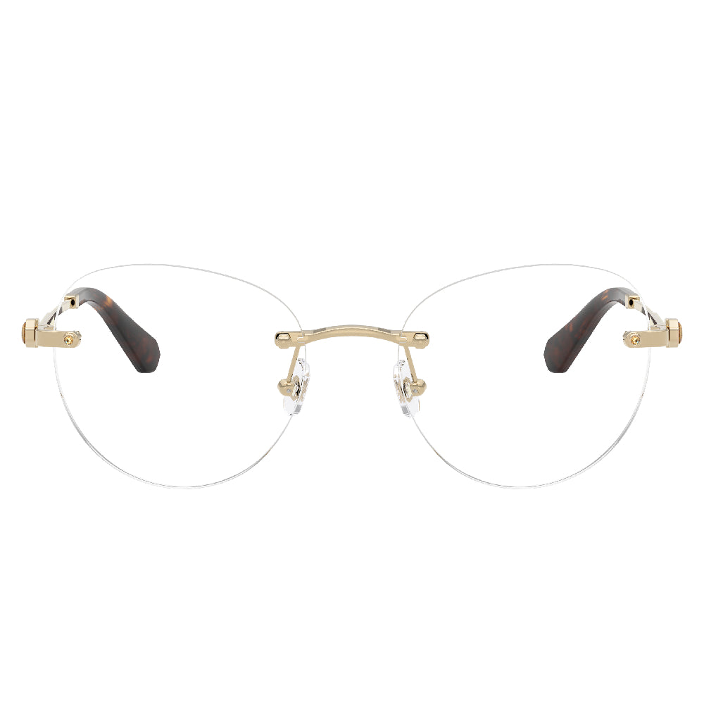 Gafas de Vista para Mujer Swarovski 1021 4013 - metálicas color Dorado